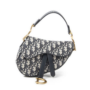 Dior Mini Saddle Bag